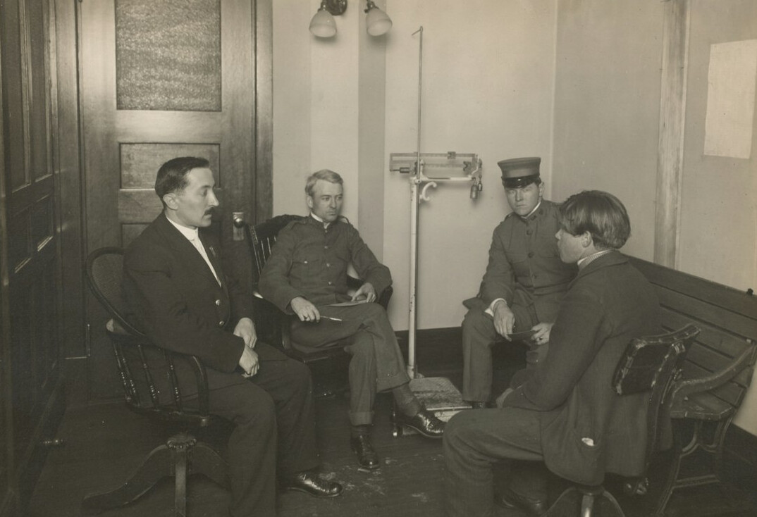 witness interview