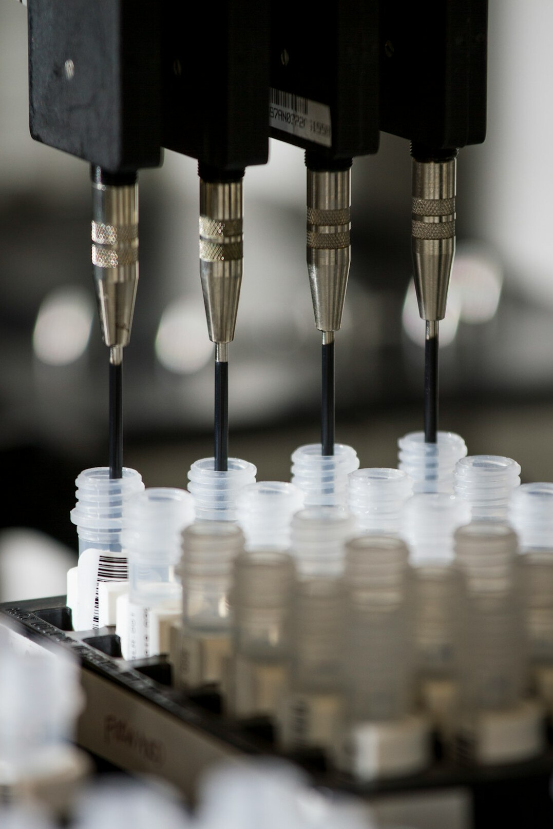 forensic lab analysis